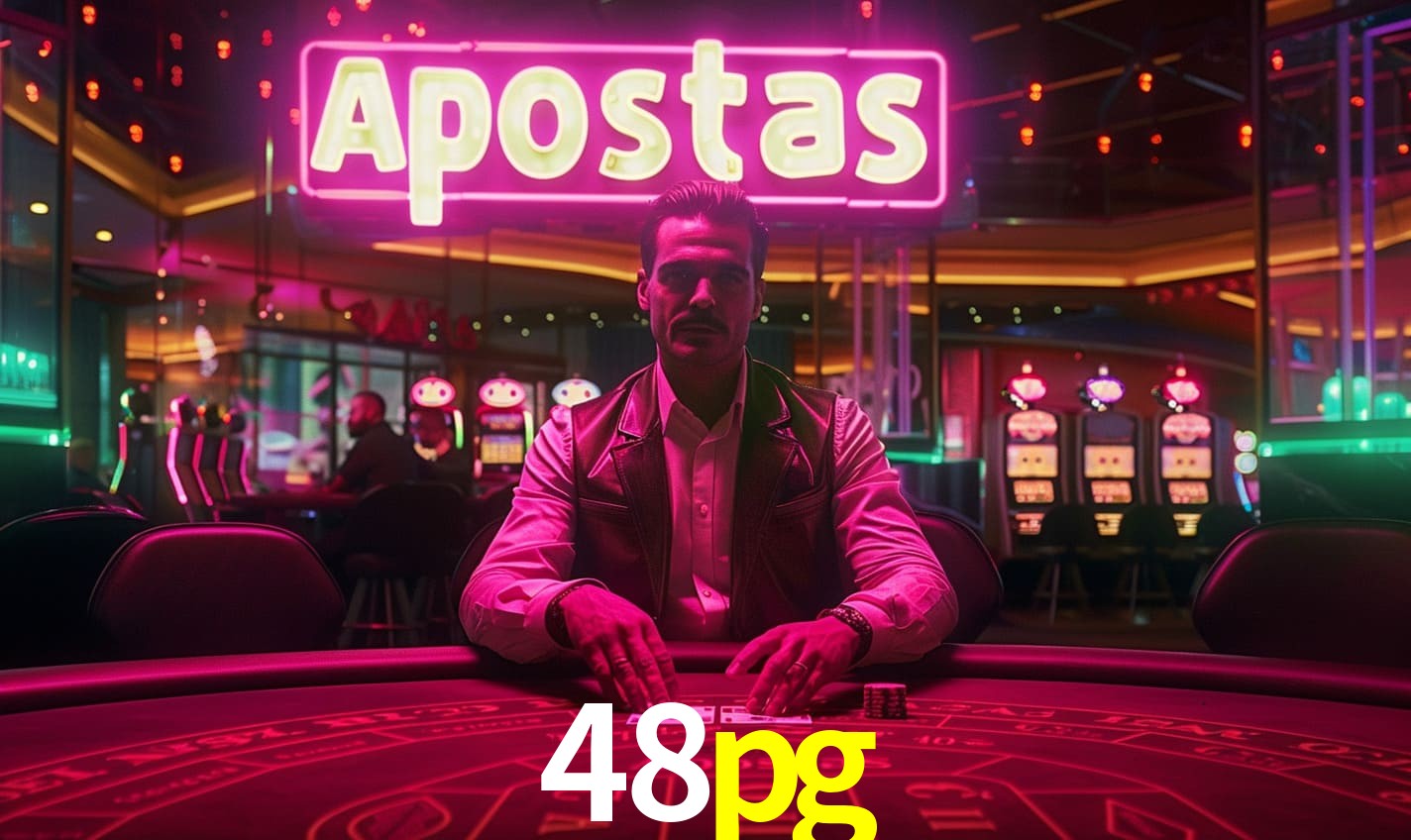 Casino Ao Vivo 48pg
