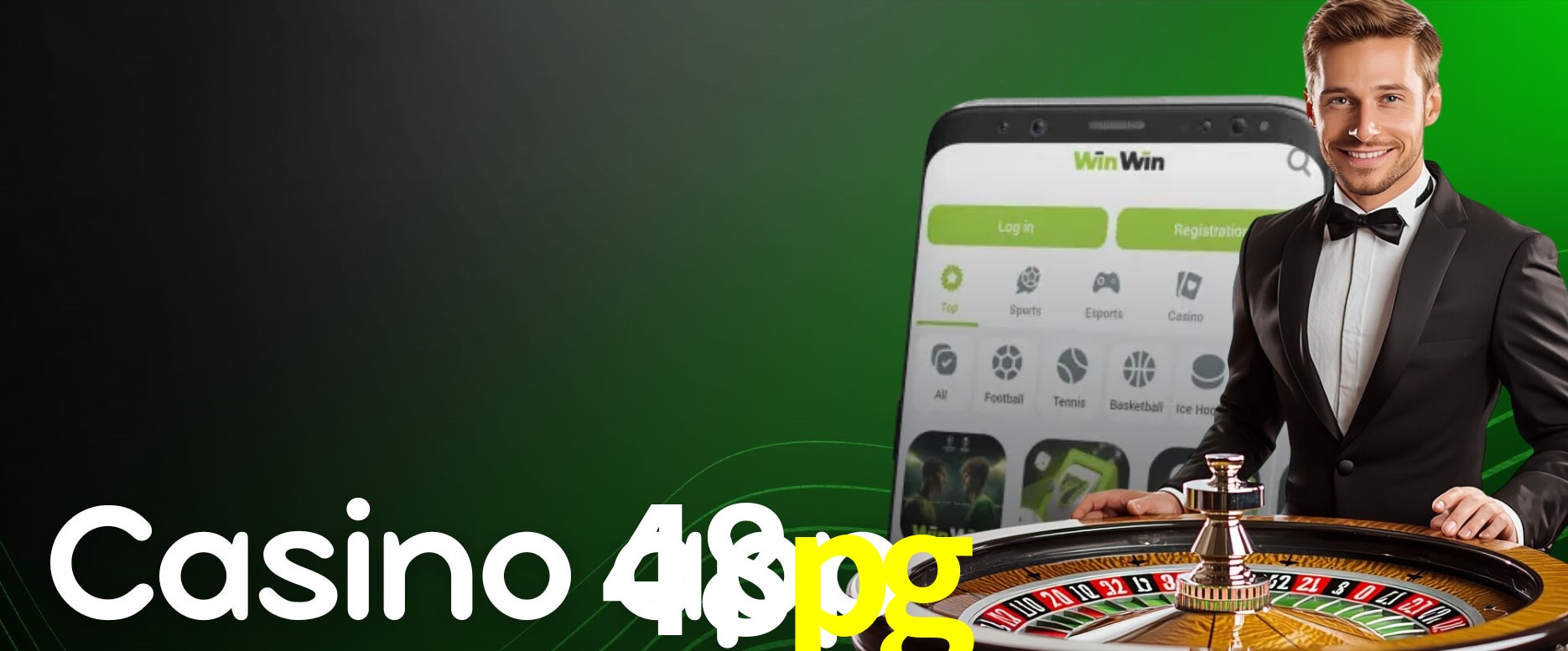 Secure Login 48pg