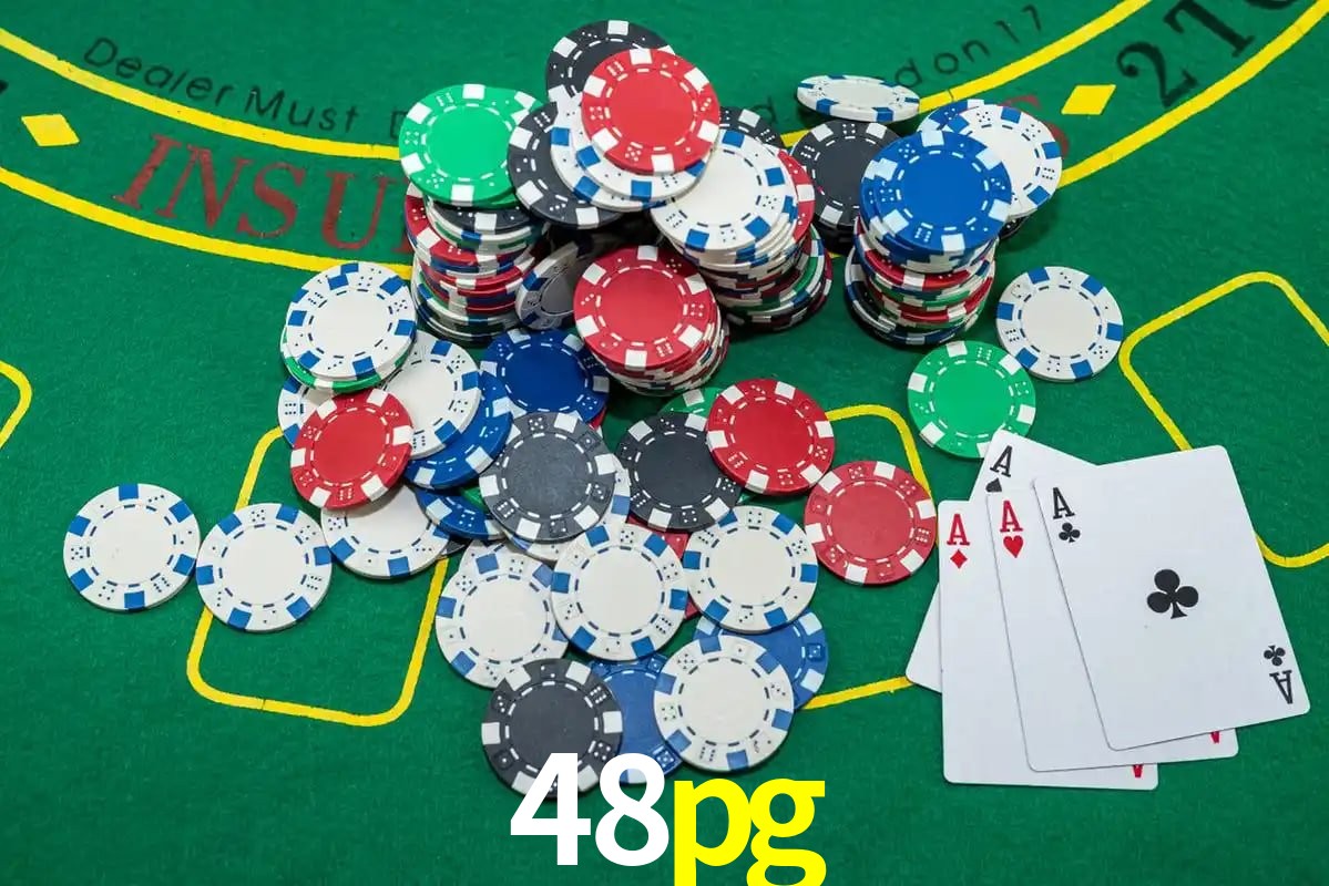 Inovações de Jogos na 48pg: O Futuro das Experiências Interativas