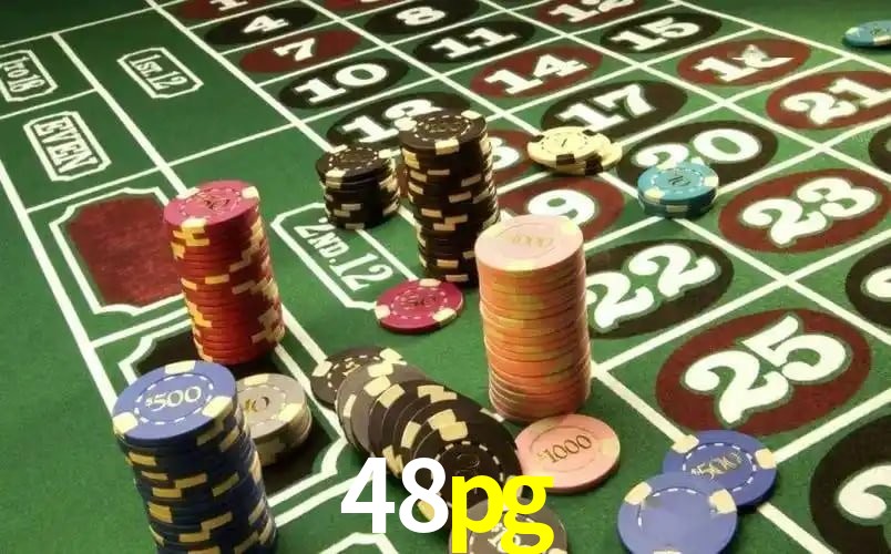 A Popularidade dos Caça-Níqueis no 48pg