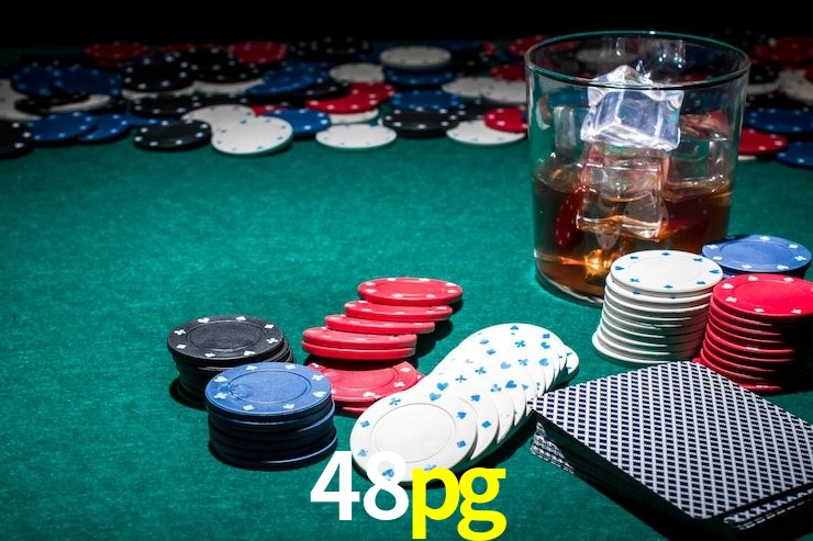 Descubra a Magia dos Jogos de Arcade no 48pg