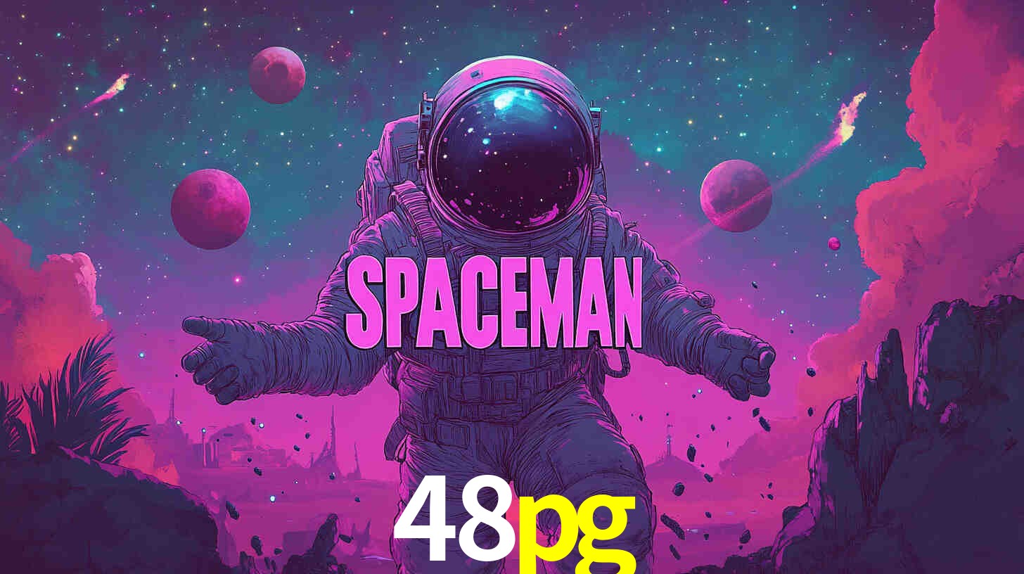 Jogo Spaceman 48pg