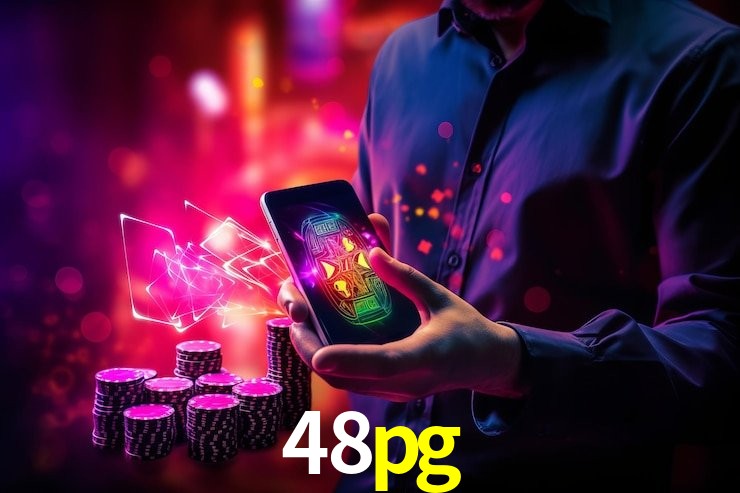 A Emoção da Loteria na 48pg: Uma Chance de Mudança de Vida