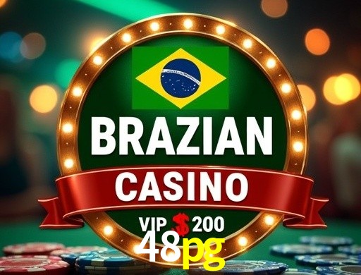 Vantagens de jogar slots no 48pg Brasil