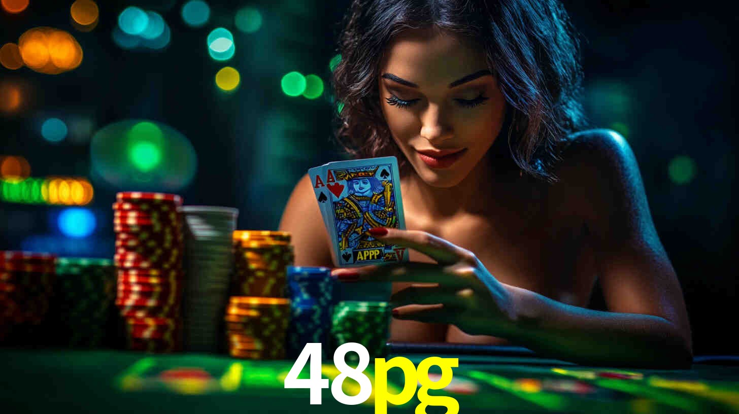 Descubra o Programa VIP da 48pg: Vantagens Exclusivas para Jogadores