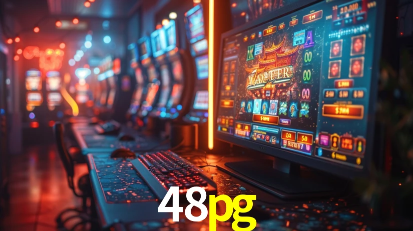 Experimente o Login Seguro Premium no 48pg