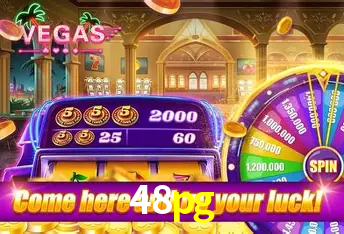 Descubra o Mundo do Cassino Online com 48pg