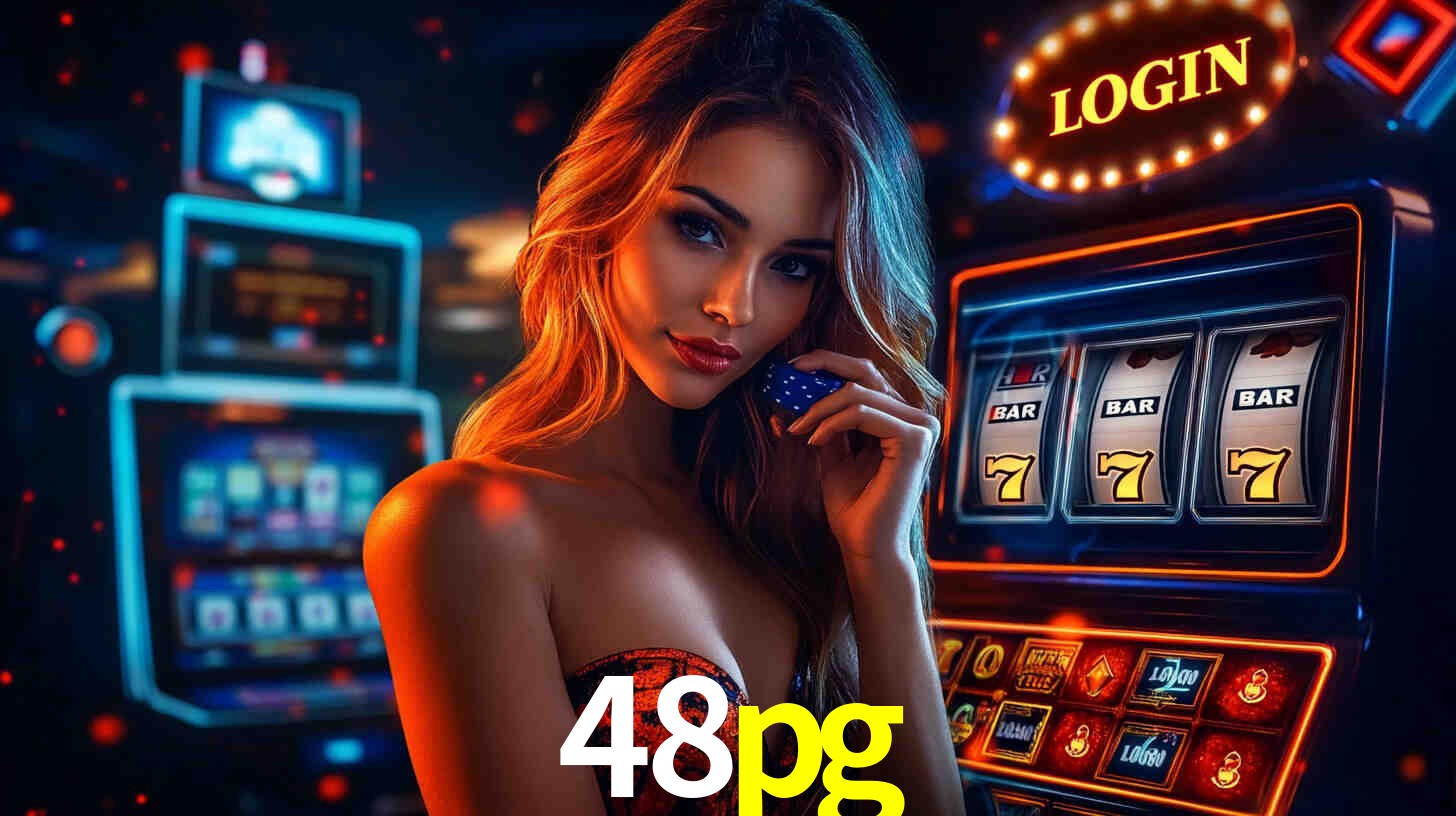 Bônus Generosos e Exclusivos no 48pg para Você!