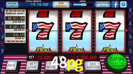 Descubra o Mundo do Cassino Online com 48pg